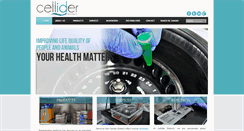 Desktop Screenshot of cellider.com